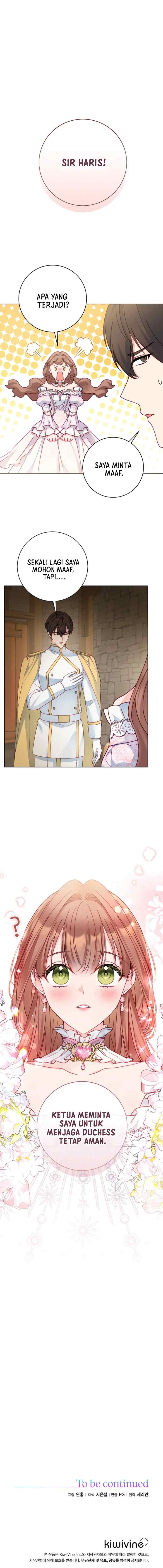 Sickly? Husband's Contractual Wife chapter 98 halaman 16