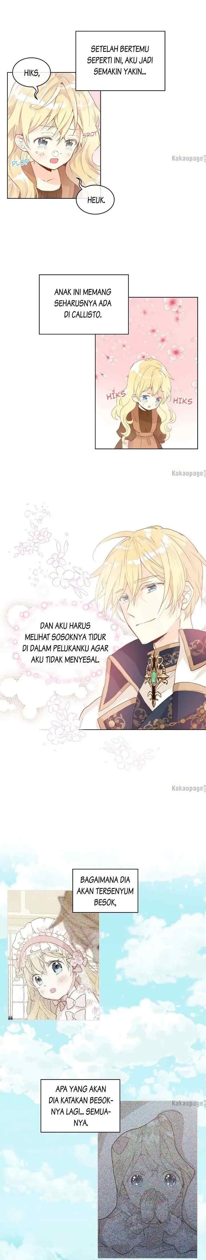 Am I Your Daughter? chapter 40 halaman 10