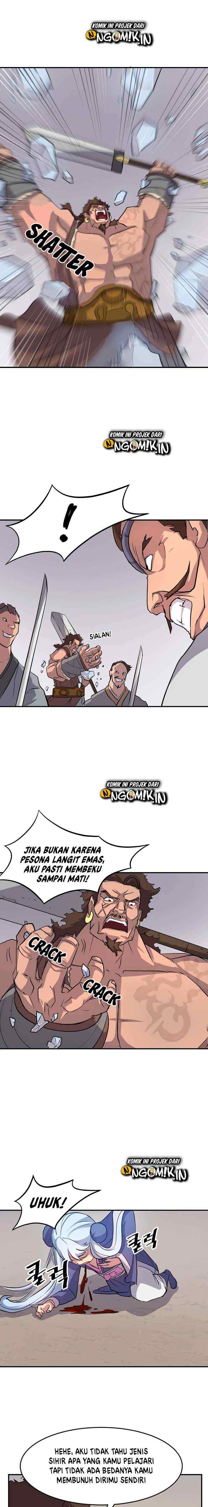 The Invincible Immortal chapter 14 halaman 4