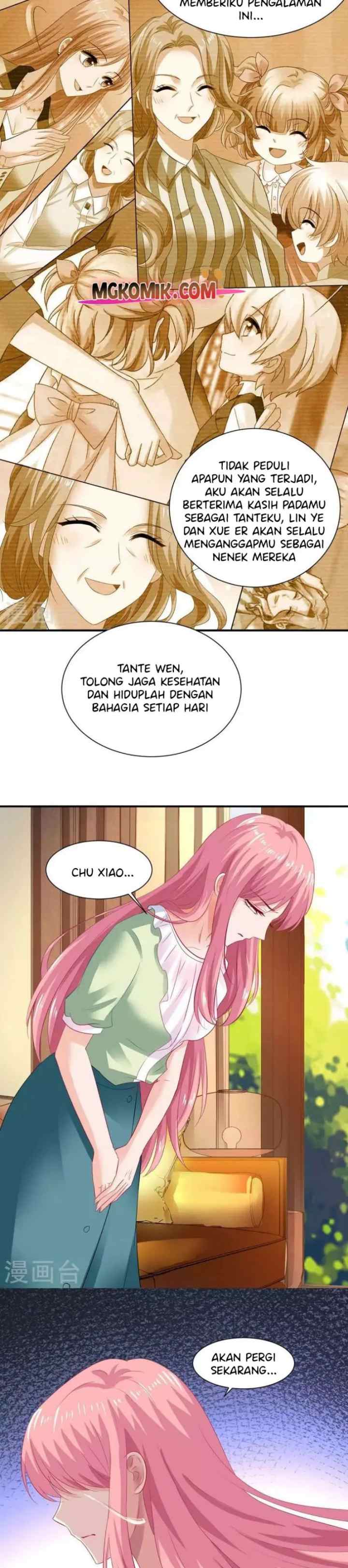 Take Your Mommy Home chapter 393 halaman 6