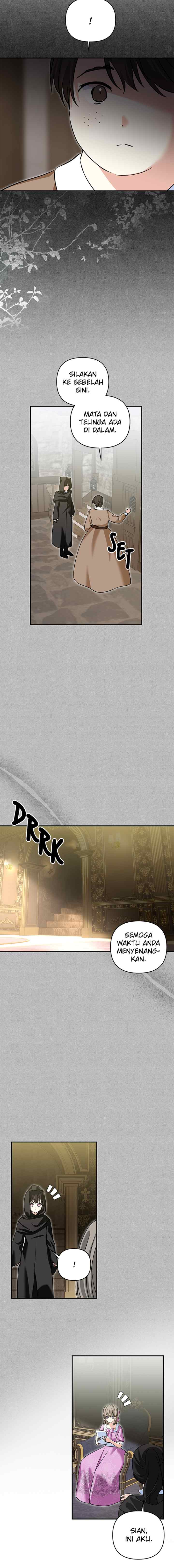Monster Duke's Daughter chapter 134 halaman 4