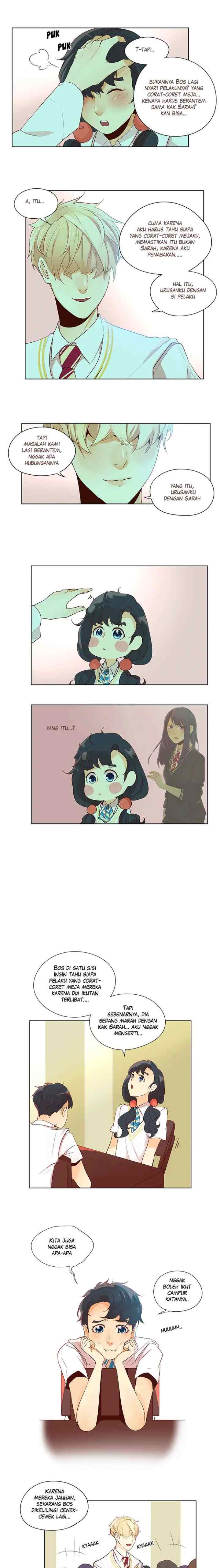 Flawless chapter 73 halaman 5