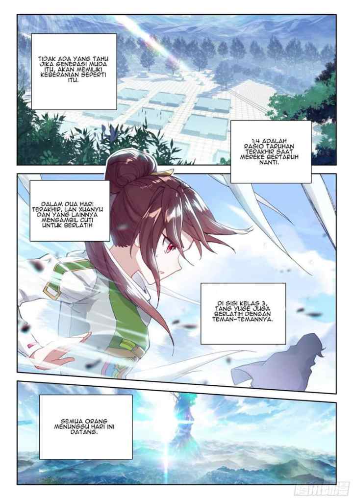 Soul Land 4 chapter 199 halaman 10