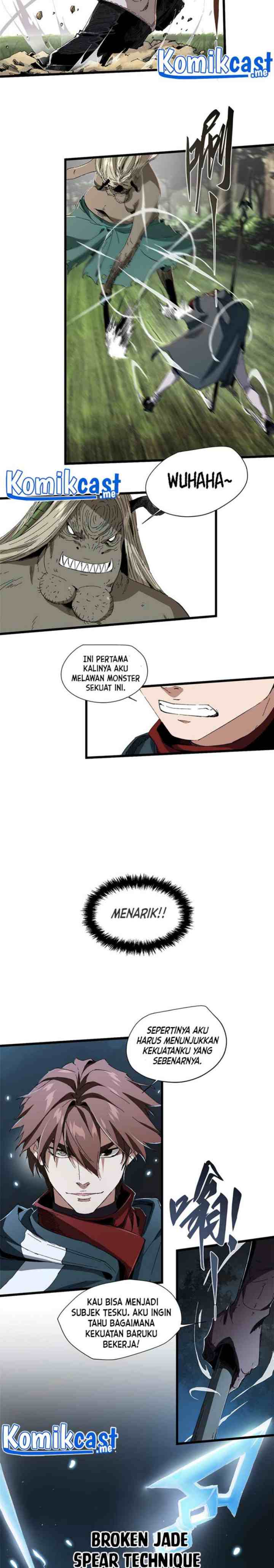 Eternal Kingdom Remake chapter 22 halaman 4