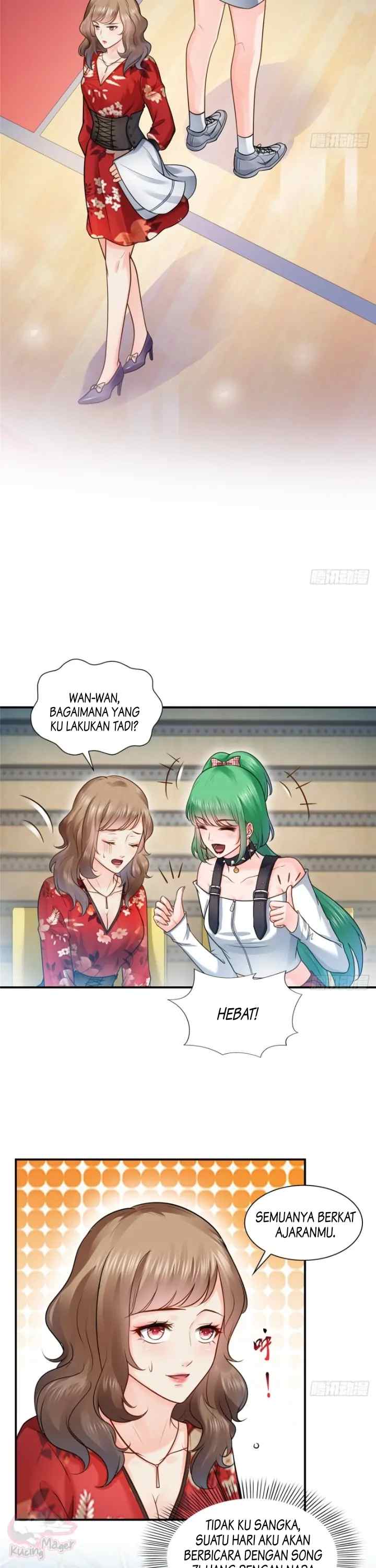 Just Like Cold Light Meets Scorching Sun chapter 44 halaman 13