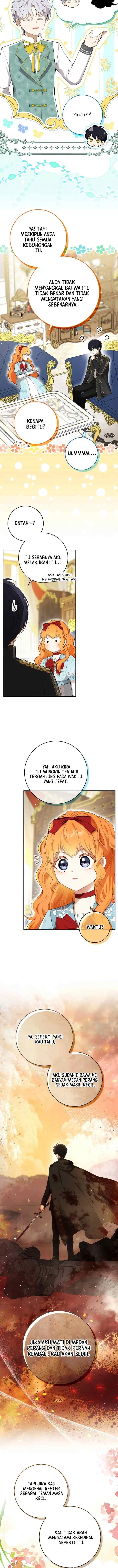 Baby Squirrel is Good at Everything chapter 79 halaman 11