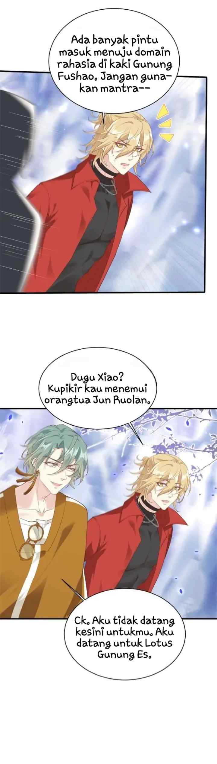 Cultivation Daddy chapter 68 halaman 15