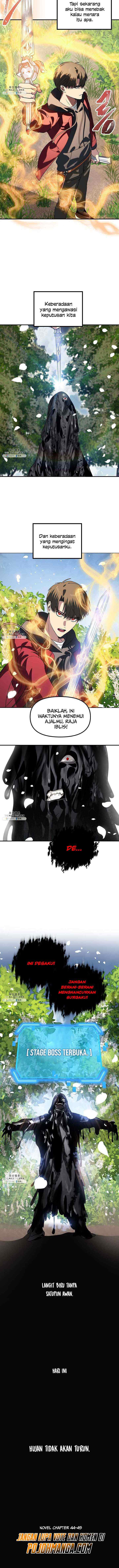 SSS-Class Suicide Hunter chapter 39 halaman 15