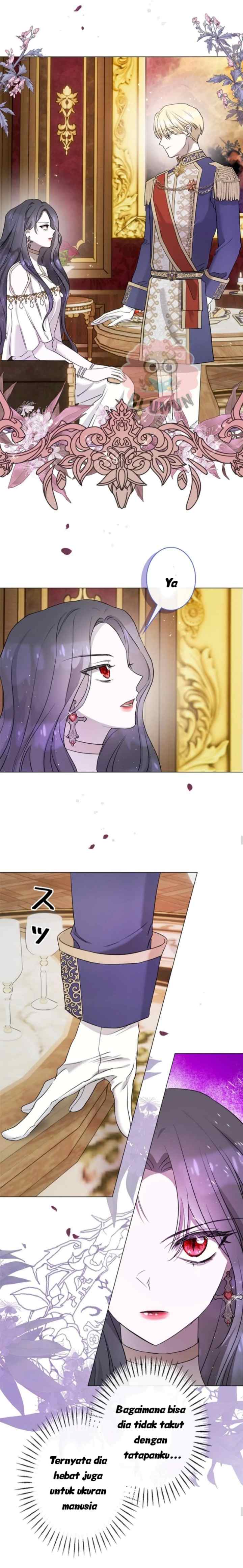 How a Villainess Survives as a Saint chapter 5 halaman 17