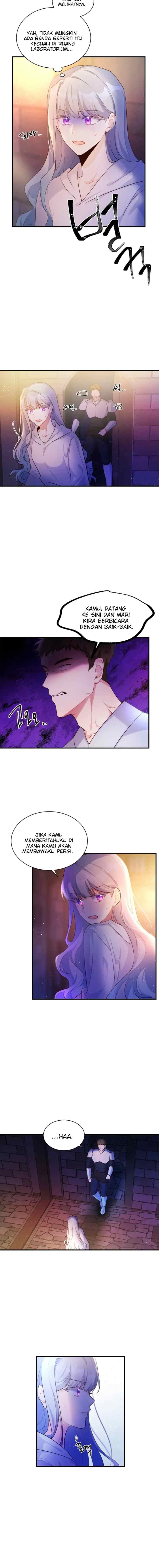 I'm Going to Rewrite the Devastating Novel chapter 3 halaman 13