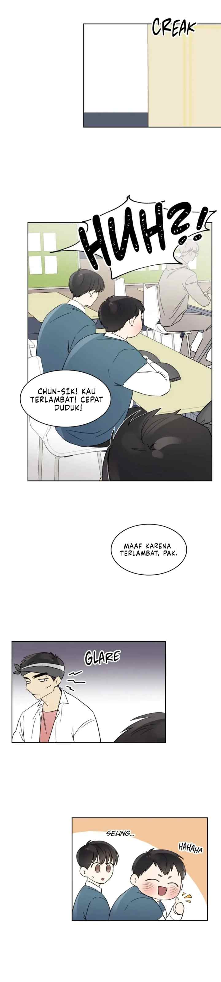 High Pulse chapter 6 halaman 11