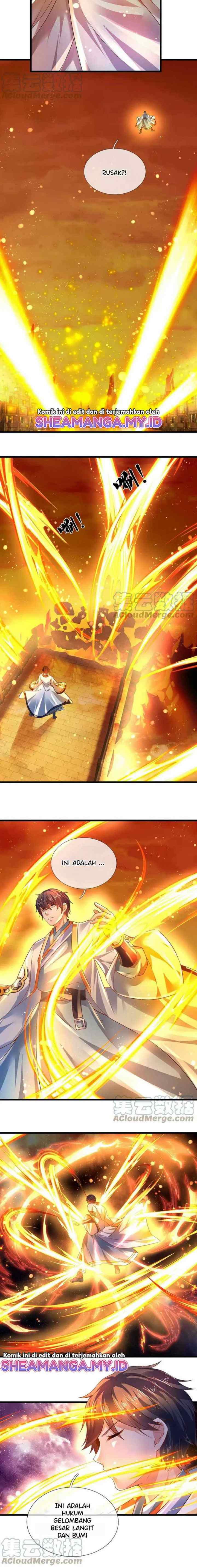 Star Sign In To Supreme Dantian chapter 76 halaman 4