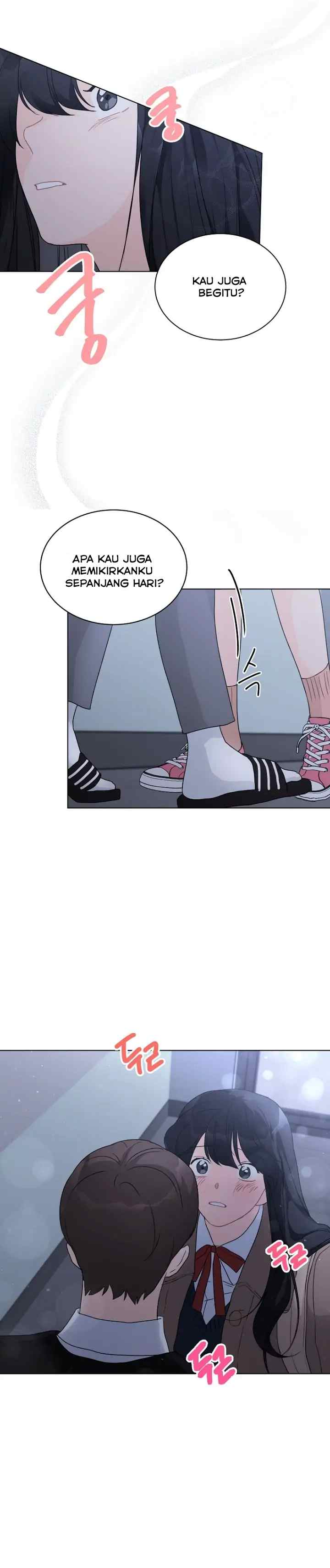 Lovely Runner chapter 34 halaman 4