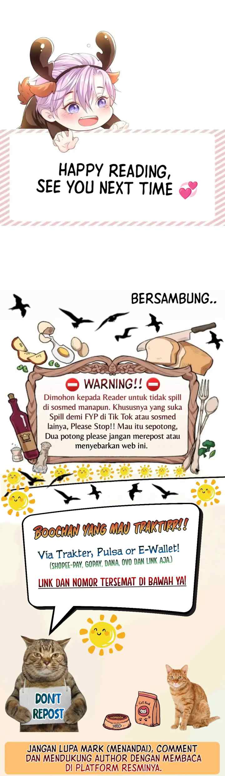 I'm A Stand-in Puppet For His Ex-Lover chapter 87 halaman 16