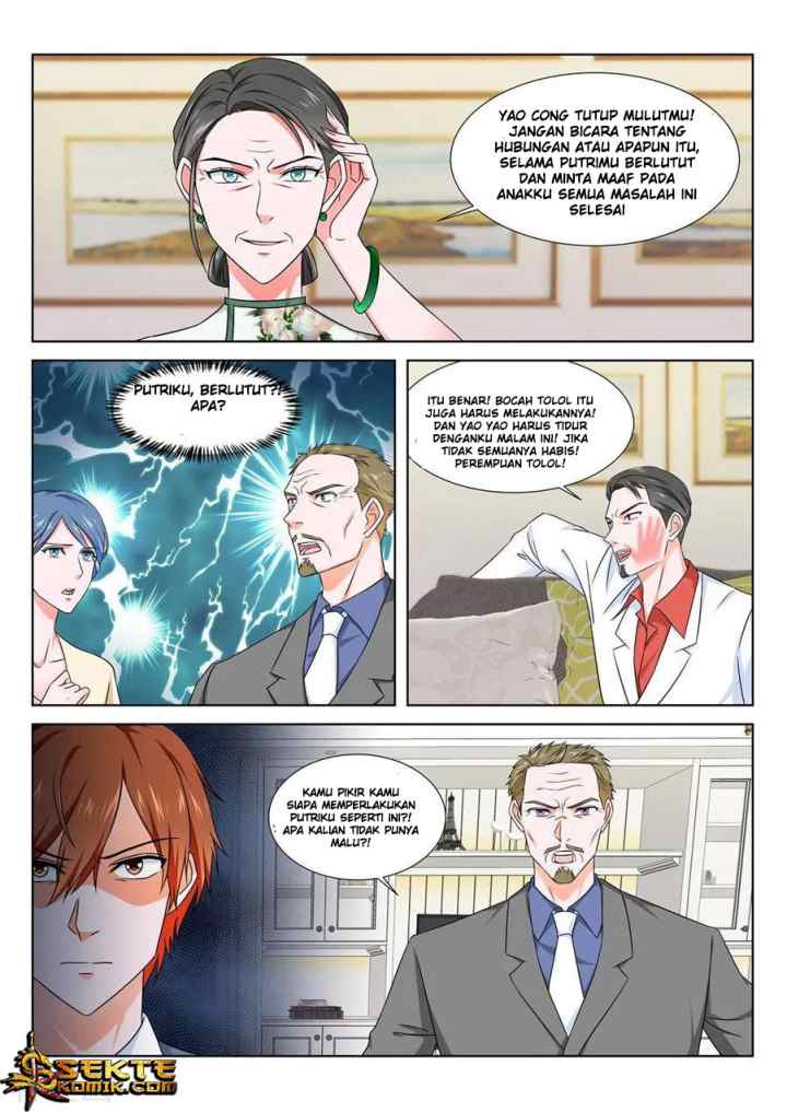 Metropolitan System chapter 161 halaman 9