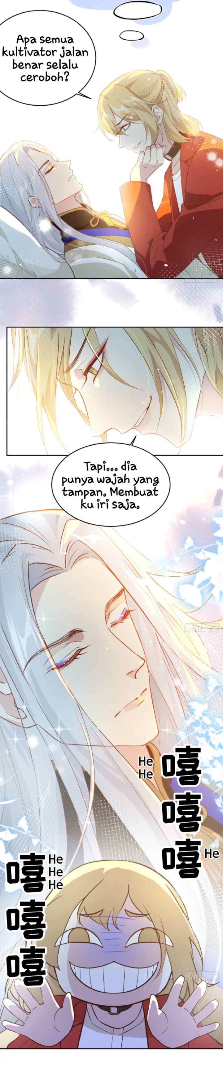 Cultivation Daddy chapter 16 halaman 4