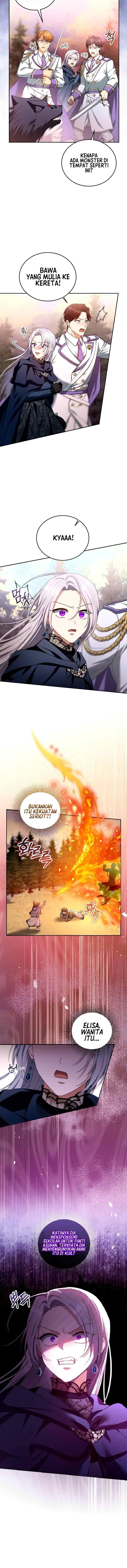 I Am Trying To Divorce My Villain Husband, But We Have A Child chapter 87 halaman 6