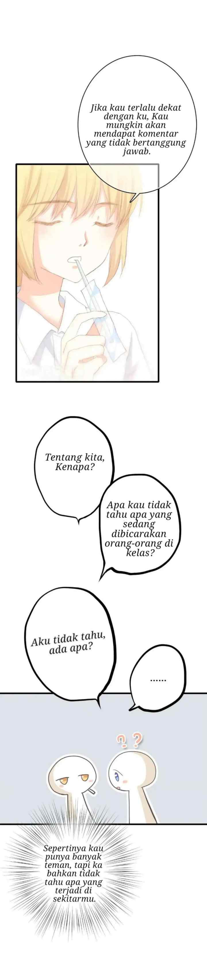 Love Never Fails chapter 47 halaman 11