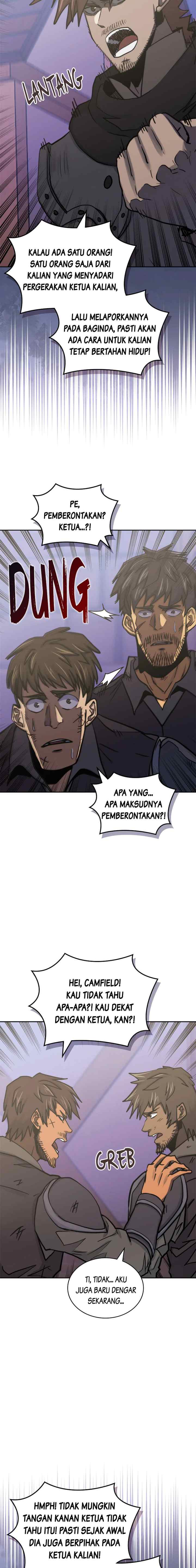 Two-Dimensional Mercenary chapter 268 halaman 9