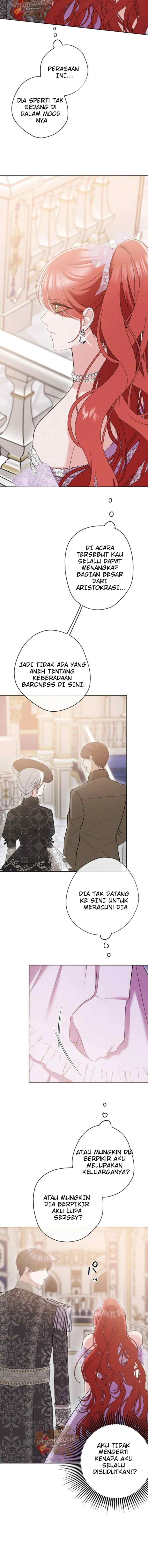 If You So Desire My Despair chapter 83 halaman 11