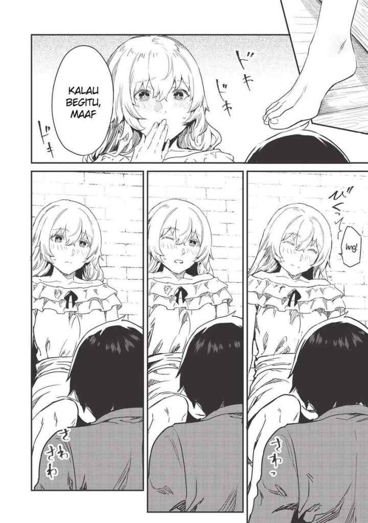 Itsudemo Jitaku ni Kaereru Ore wa, Isekai de Gyoushoujin o Hajimemashita chapter 20 halaman 12