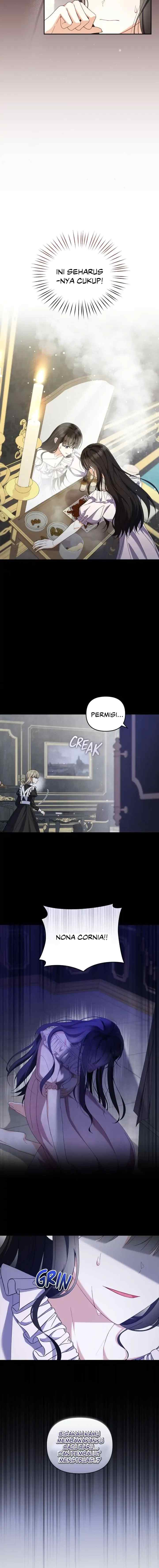 My Husband Will Regret This chapter 23 halaman 8