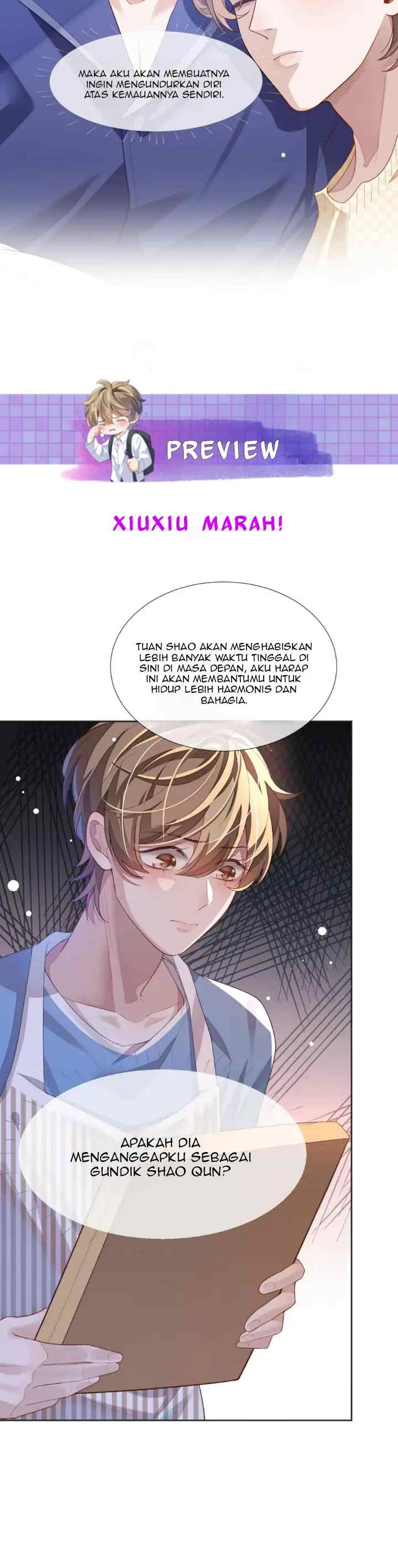 Little Wife, How Dare You Say Break Up? chapter 30 halaman 18
