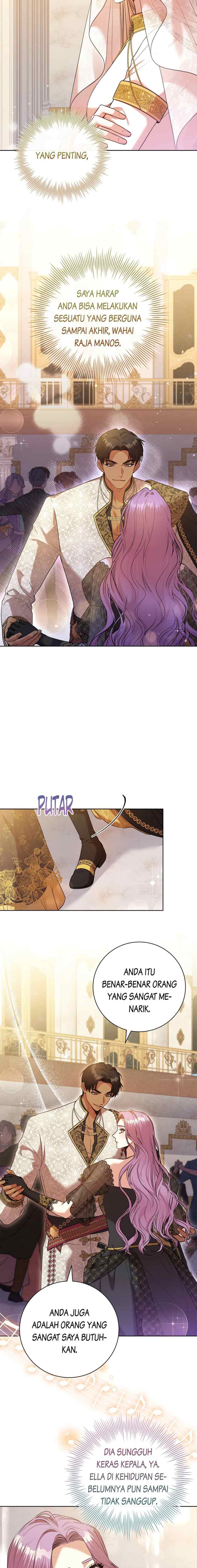 I'm the Tyrant's Secretary chapter 101 halaman 10