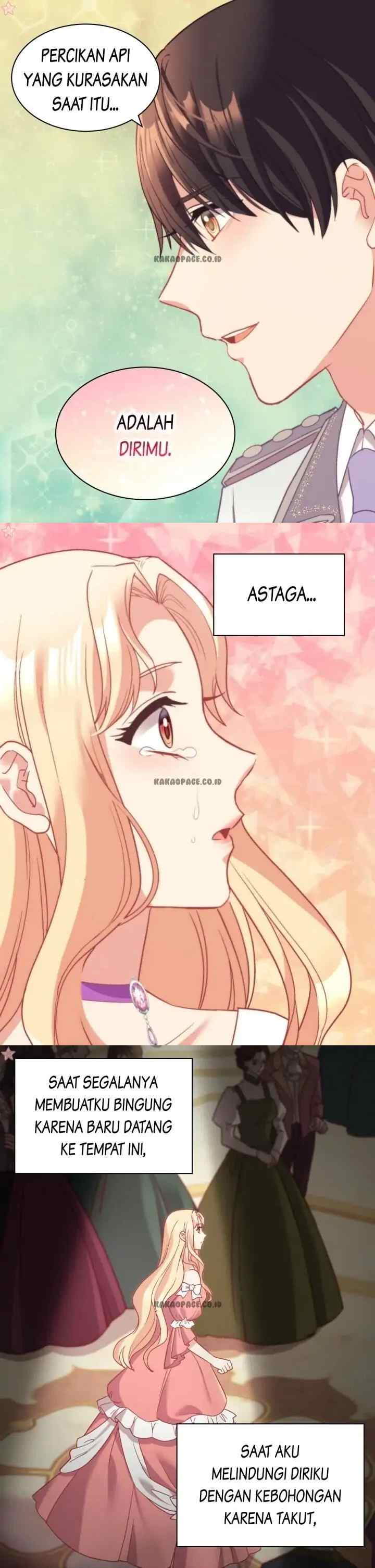 What It Takes to be a Villainess chapter 139 halaman 9