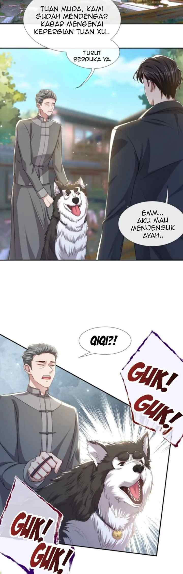 I'm A Stand-in Puppet For His Ex-Lover chapter 28 halaman 8