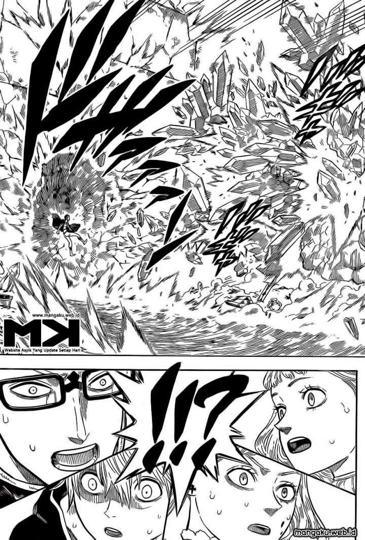 Black Clover chapter 20 halaman 13