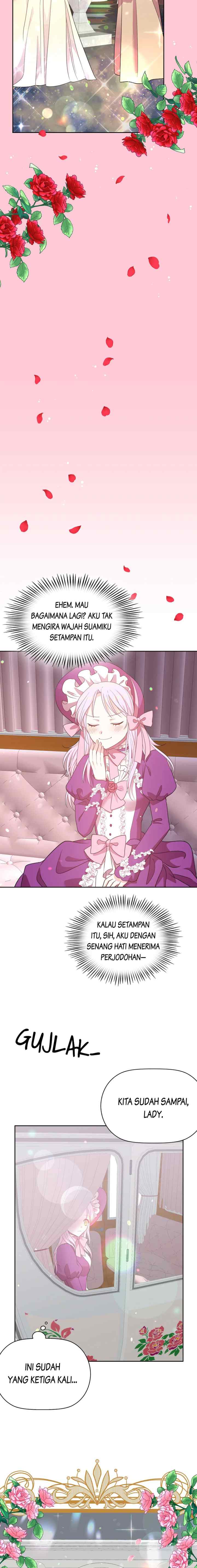She Came Back and Opened a Dessert Shop chapter 1 halaman 14