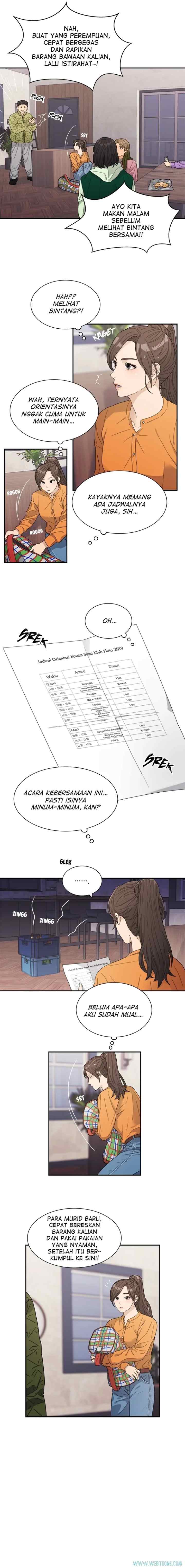 Fall In Love With chapter 11 halaman 5