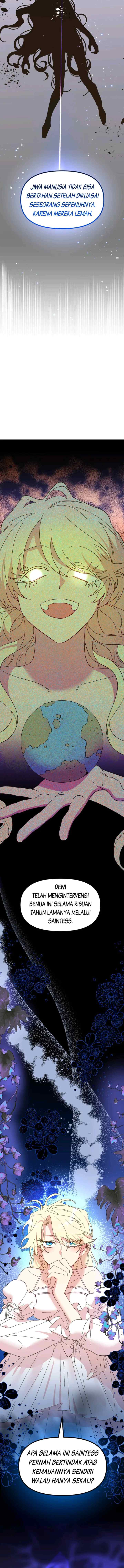 The Princess Pretends to Be Crazy chapter 94 halaman 8