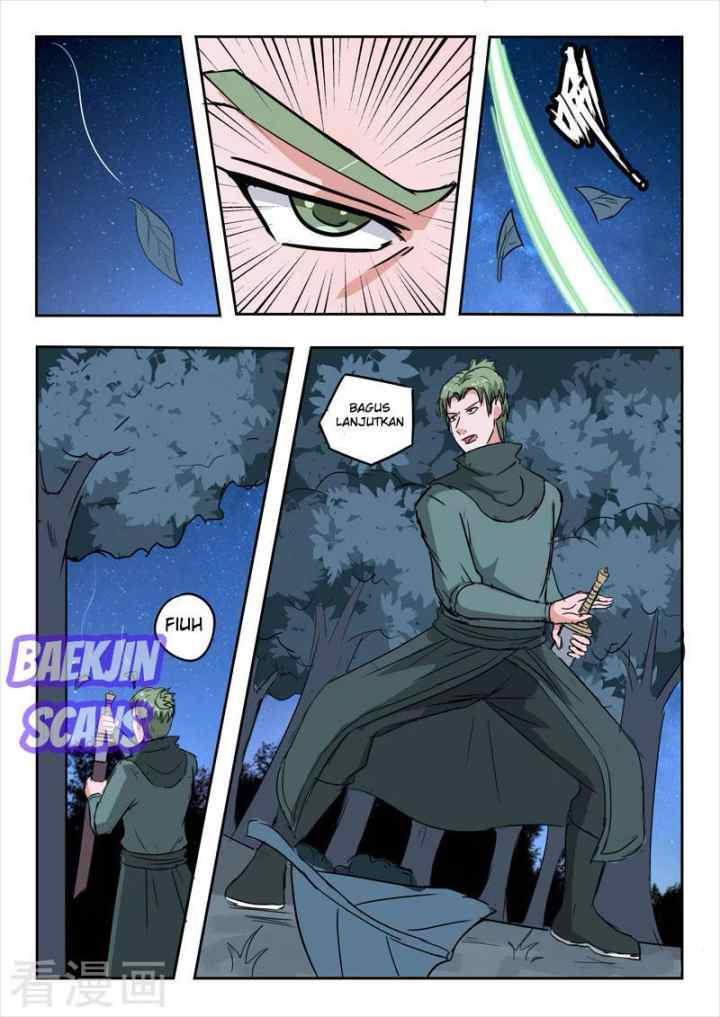 Martial Master chapter 280 halaman 7