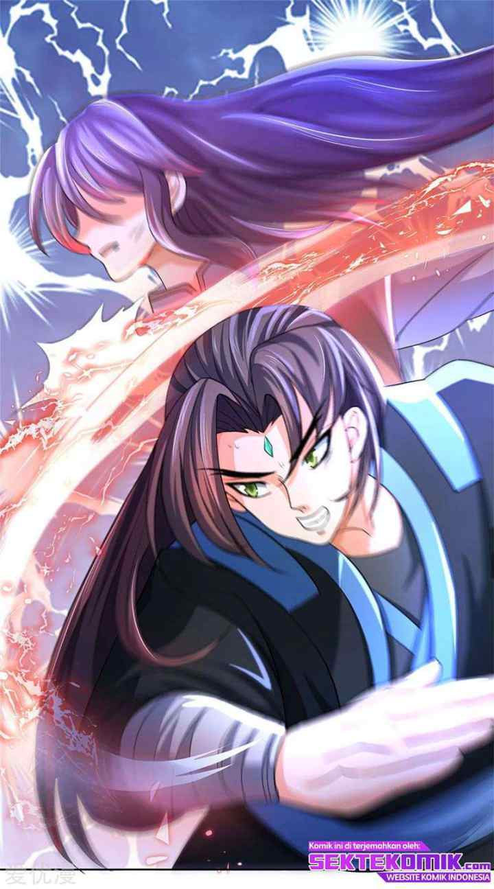 Shenwu Tianzun chapter 218 halaman 13