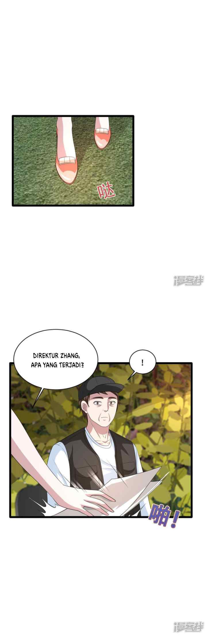 Dushi Xiewang chapter 67 halaman 4