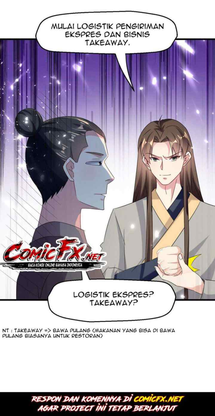 Outsider Super Son In Law chapter 29 halaman 10