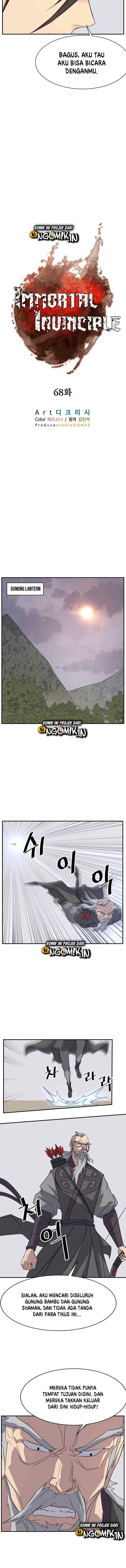 The Invincible Immortal chapter 68 halaman 5