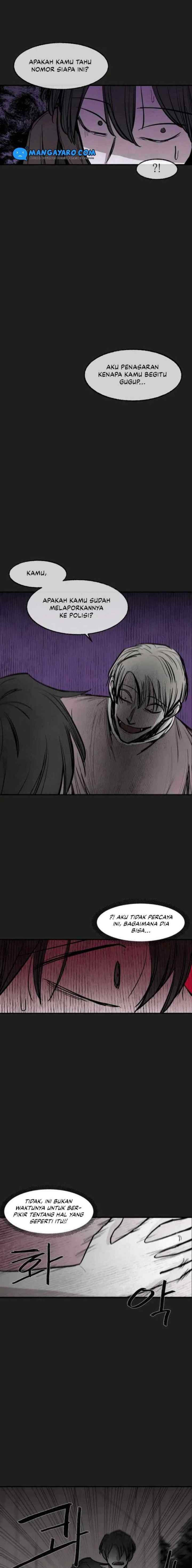 Devil's Editing chapter 37 halaman 9