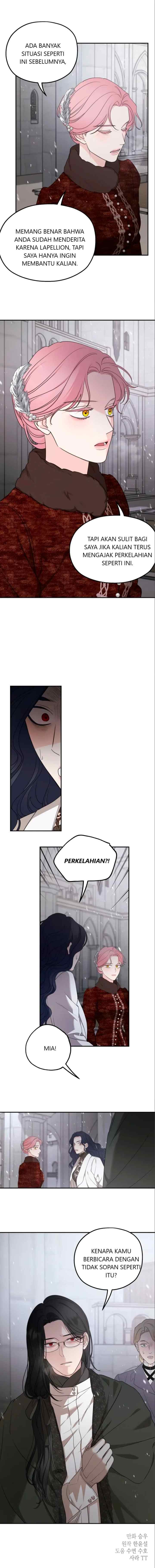 My In-Laws Are Obsessed With Me chapter 92 halaman 17