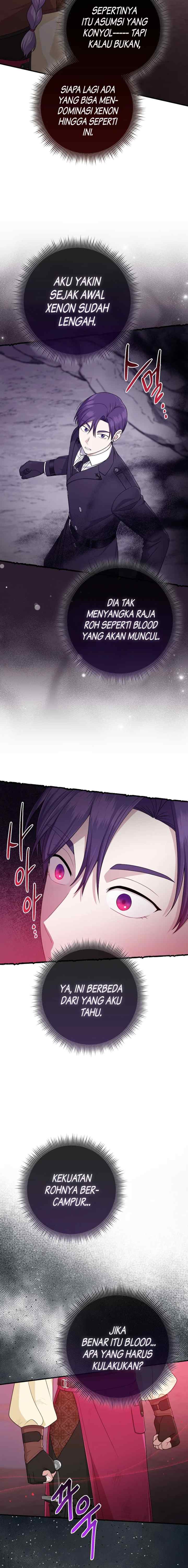 I Played The Role of the Adopted Daughter Too Well chapter 59 halaman 10