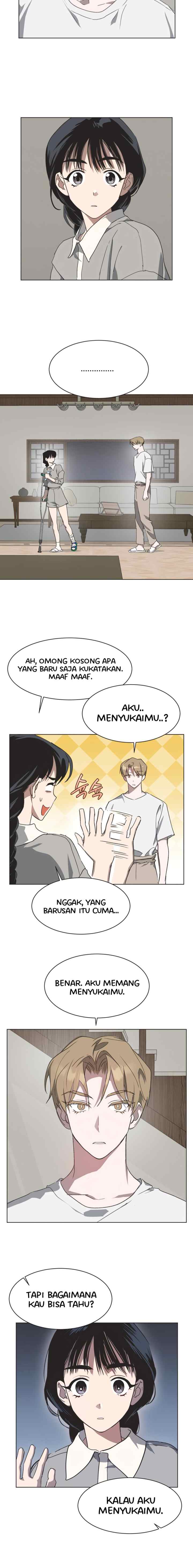 Imperfect Cinderella Story chapter 45 halaman 7