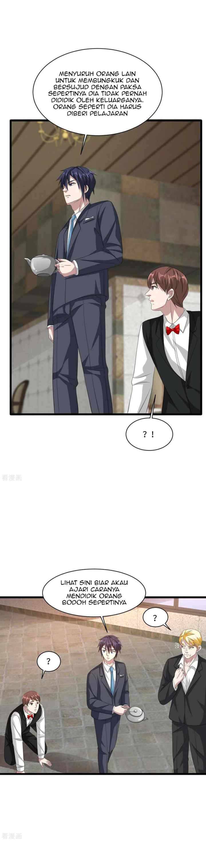 Dushi Xiewang chapter 59 halaman 12