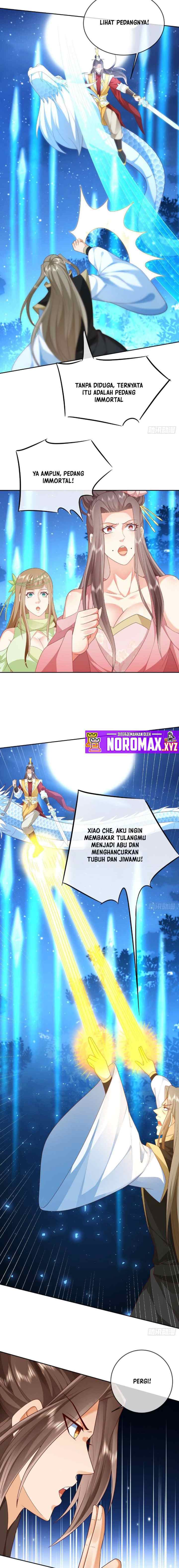 Sign in the Mystery Box to Dominate the World of Cultivation chapter 53 halaman 9