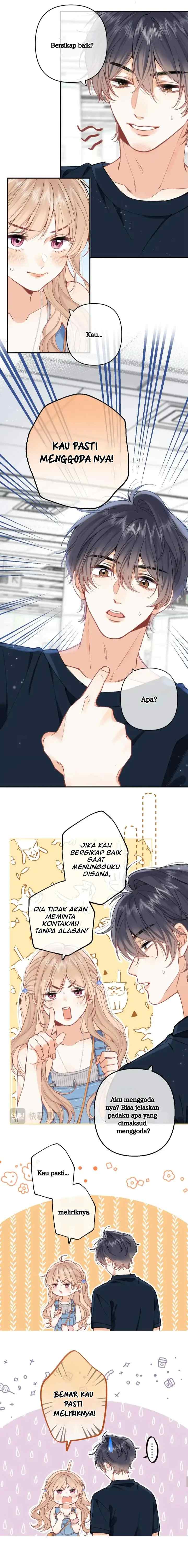Hidden Love (Zhu Yi) chapter 96 halaman 5