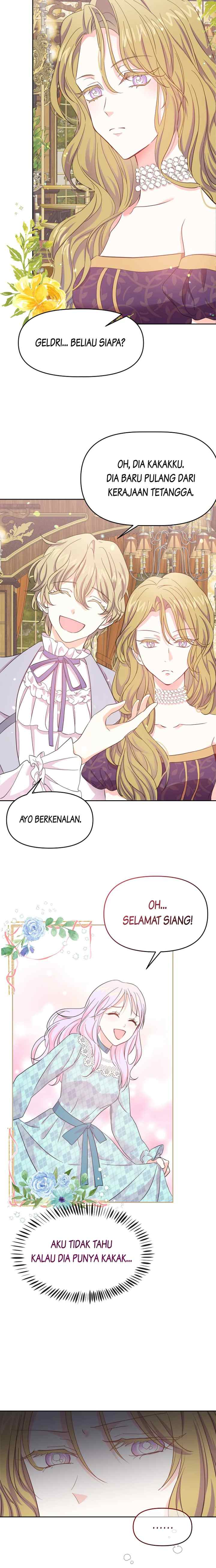She Came Back and Opened a Dessert Shop chapter 2 halaman 9