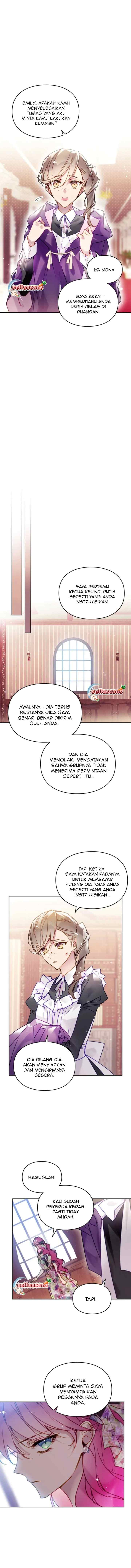 Death Is the Only Ending for the Villainess chapter 149 halaman 9