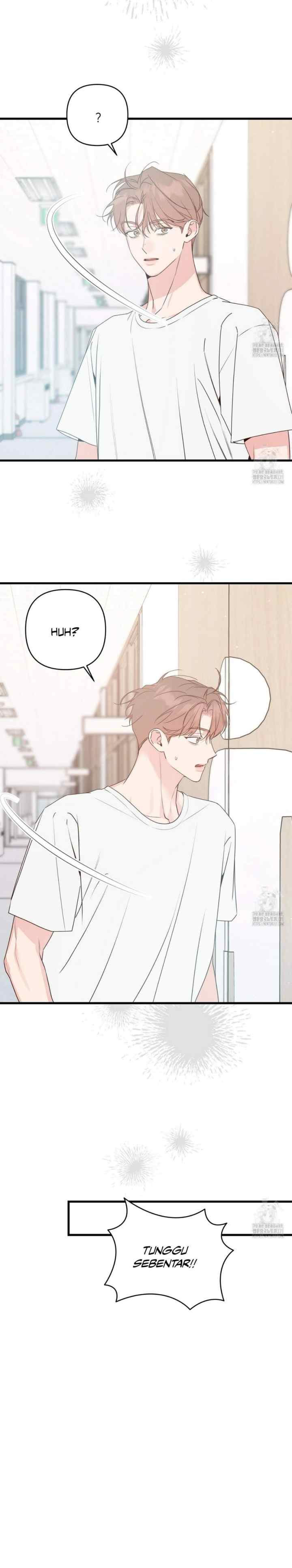 Nevermind Darling chapter 53 halaman 16