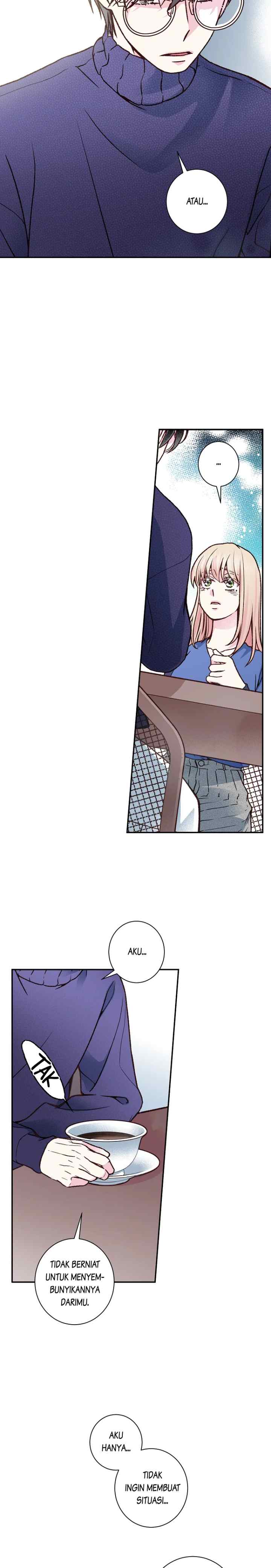 Sora no Shizuku chapter 67 halaman 9